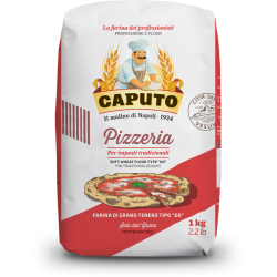 Caputo Pizzeria Pizza-Mehl Tipo 00 Tradizionale